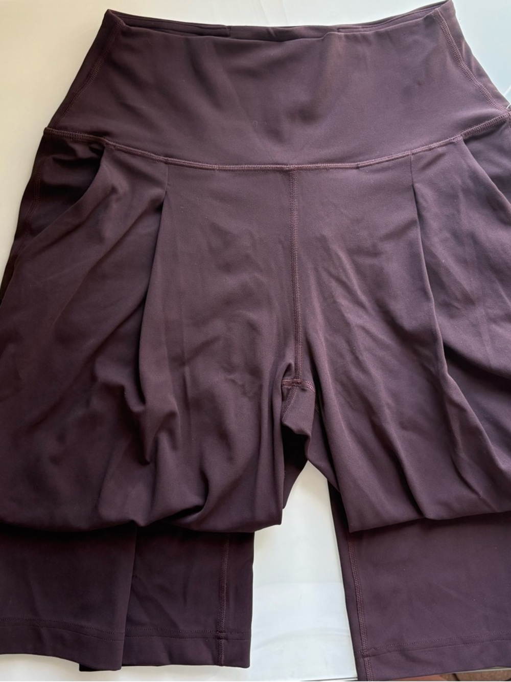 Lululemon Palazzo Align Pants Walnut Crunch